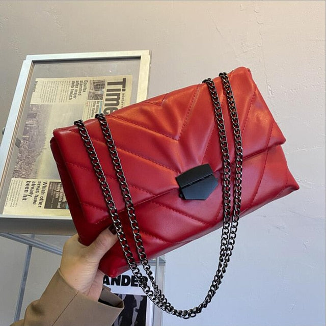 Women’s Casual Chain Crossbody Handbags