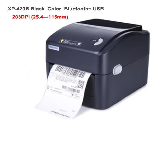 Thermal label printer