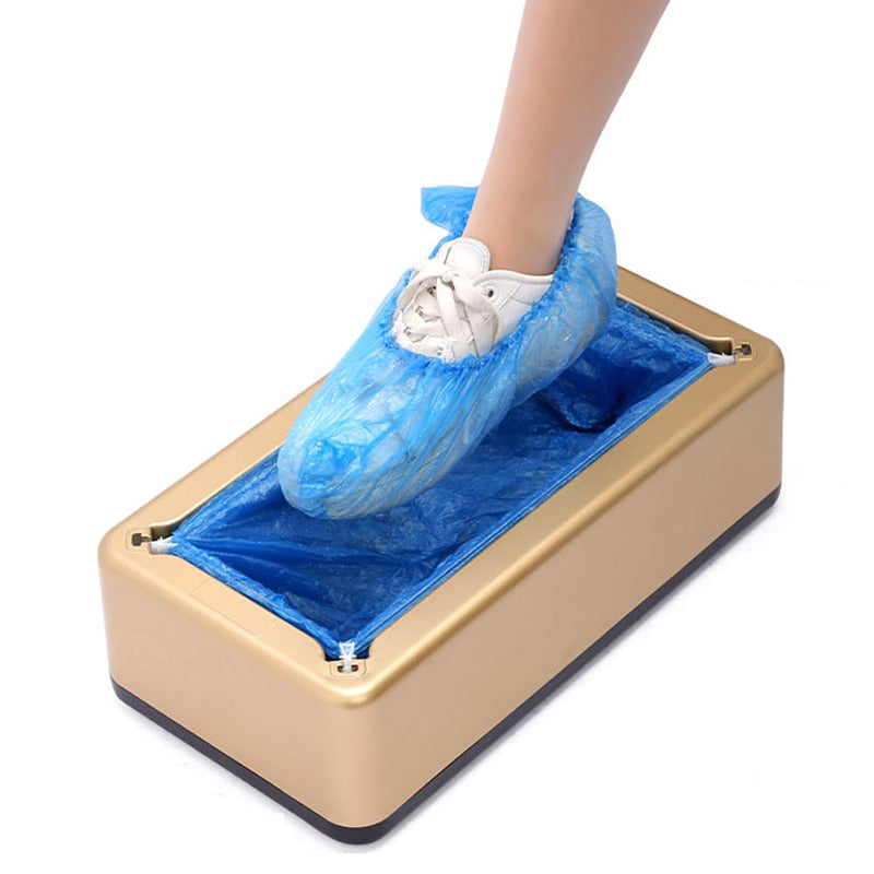 Automatic Disposable Shoe Cover