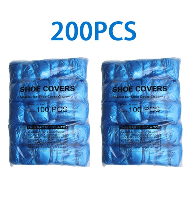 Automatic Disposable Shoe Cover