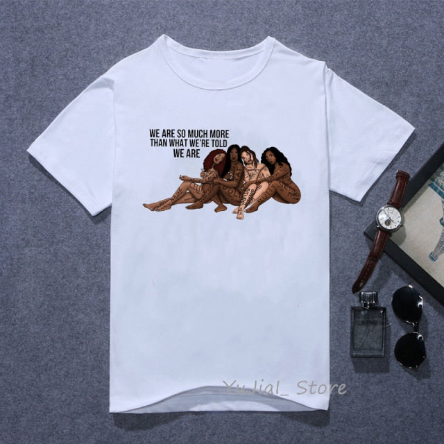 Women’s Melanin Tshirt