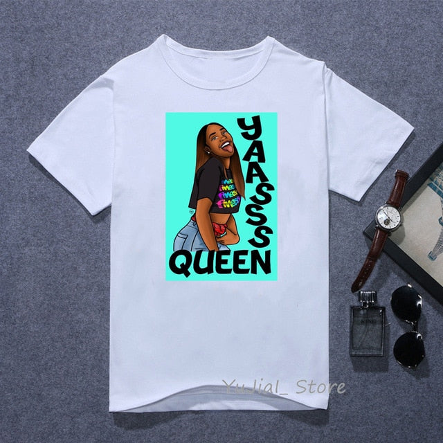 Women’s Melanin Tshirt