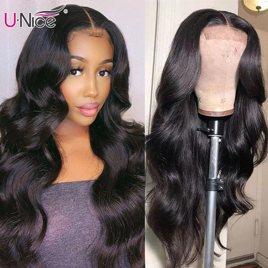 Body Wave Closure Wigs