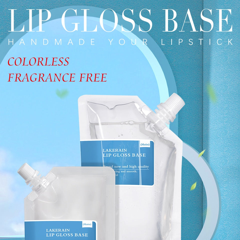 DIY Lip Gloss Kit