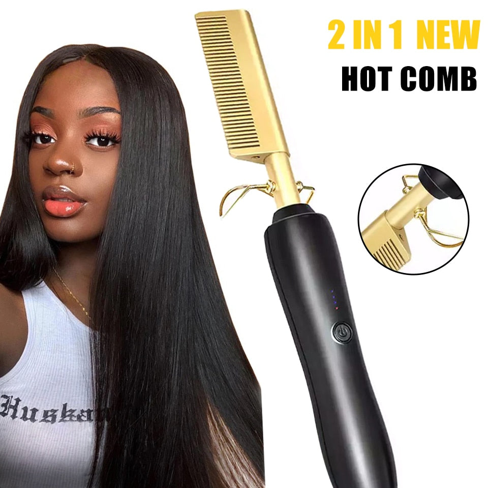 Electric Hot Comb