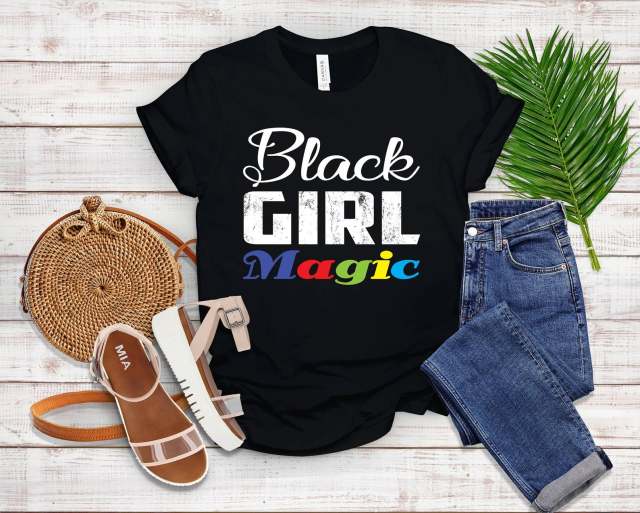 Women’s Melanin Tshirt