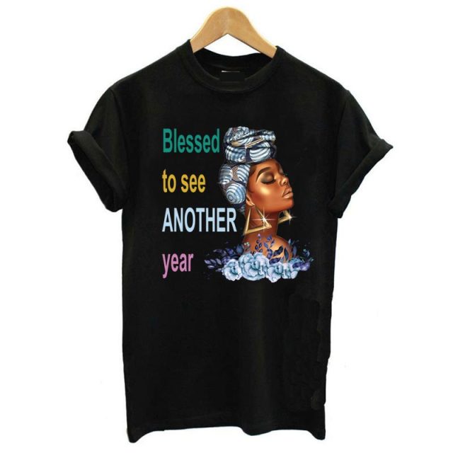 Women’s Melanin Tshirt