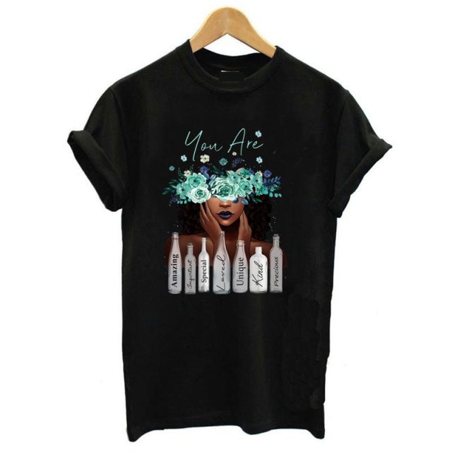 Women’s Melanin Tshirt