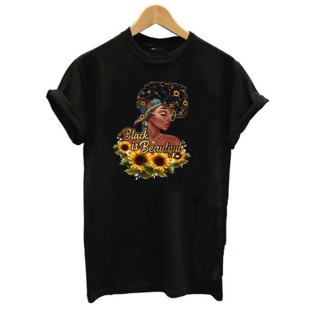 Women’s Melanin Tshirt