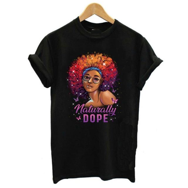 Women’s Melanin Tshirt