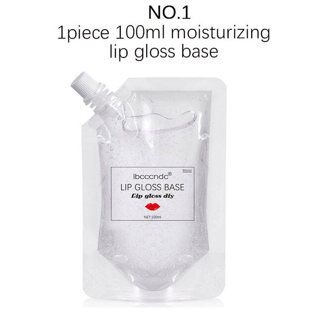 100ml Clear Lip Gloss Base