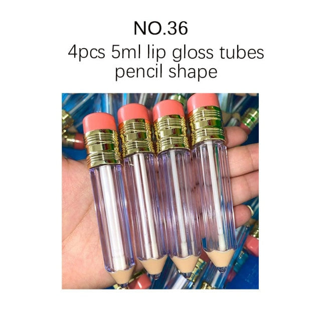 100ml Clear Lip Gloss Base