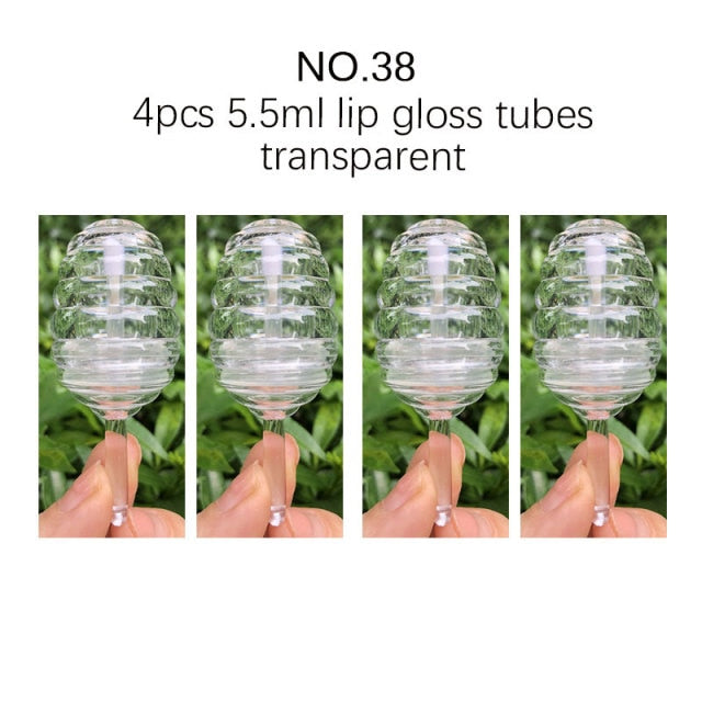 100ml Clear Lip Gloss Base