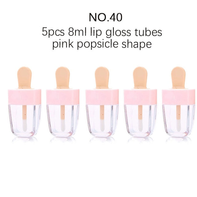 100ml Clear Lip Gloss Base