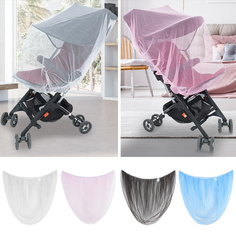 Baby Stroller Insect Shield