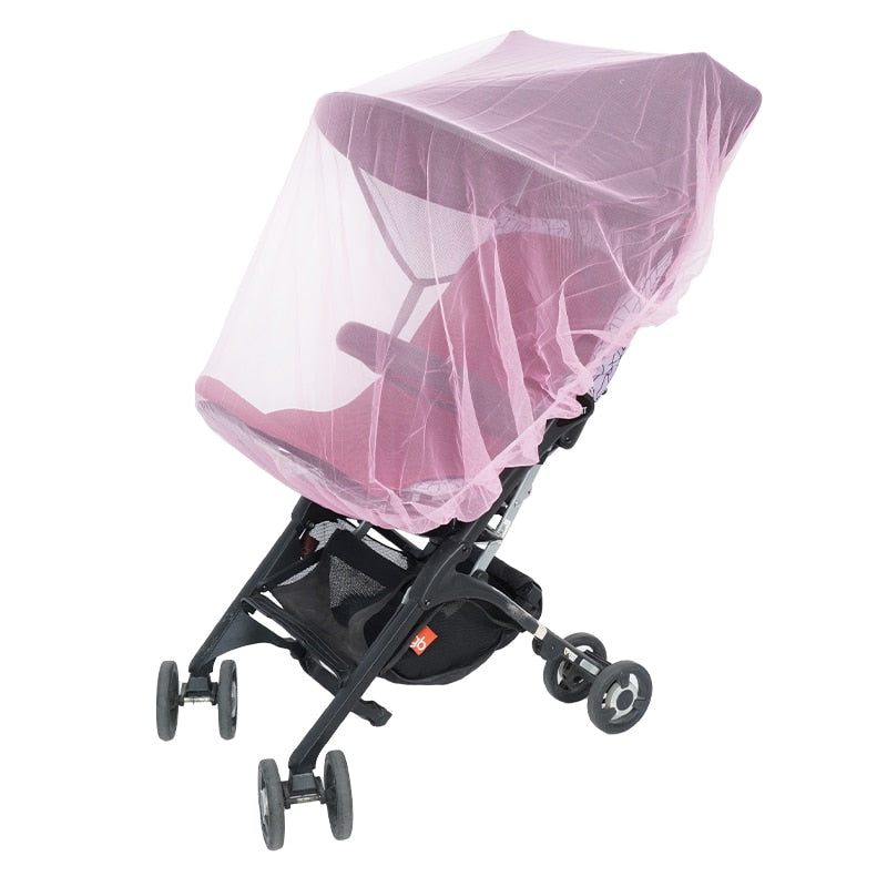 Baby Stroller Insect Shield