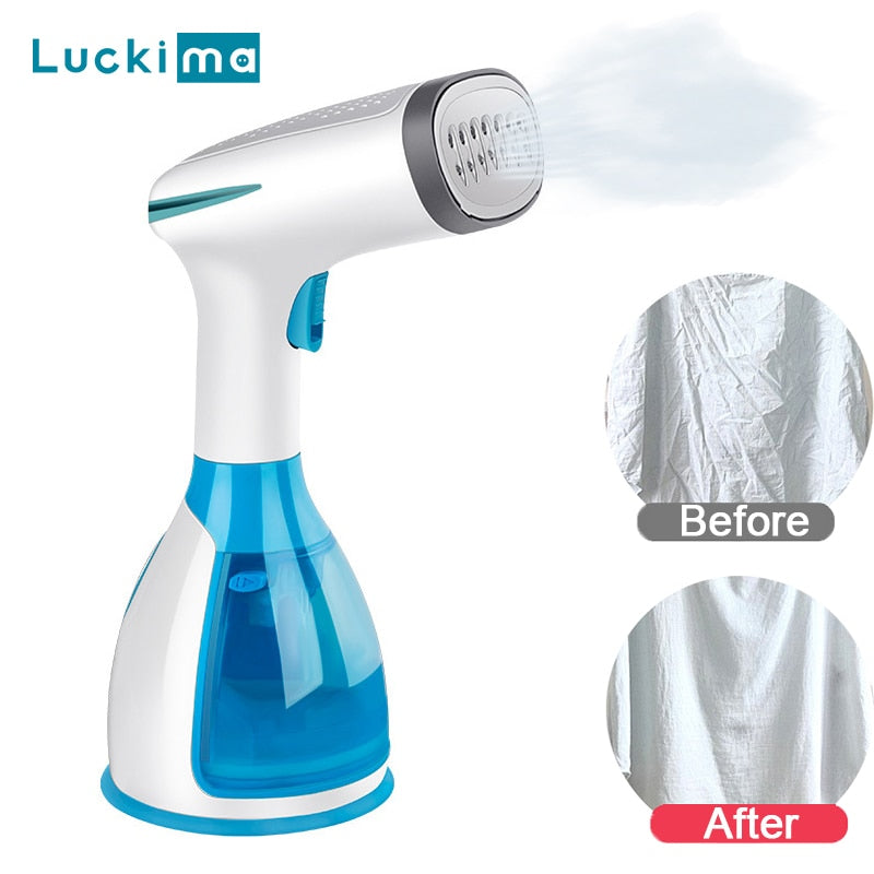 Quick-Heat Hand Garment Iron Steamer