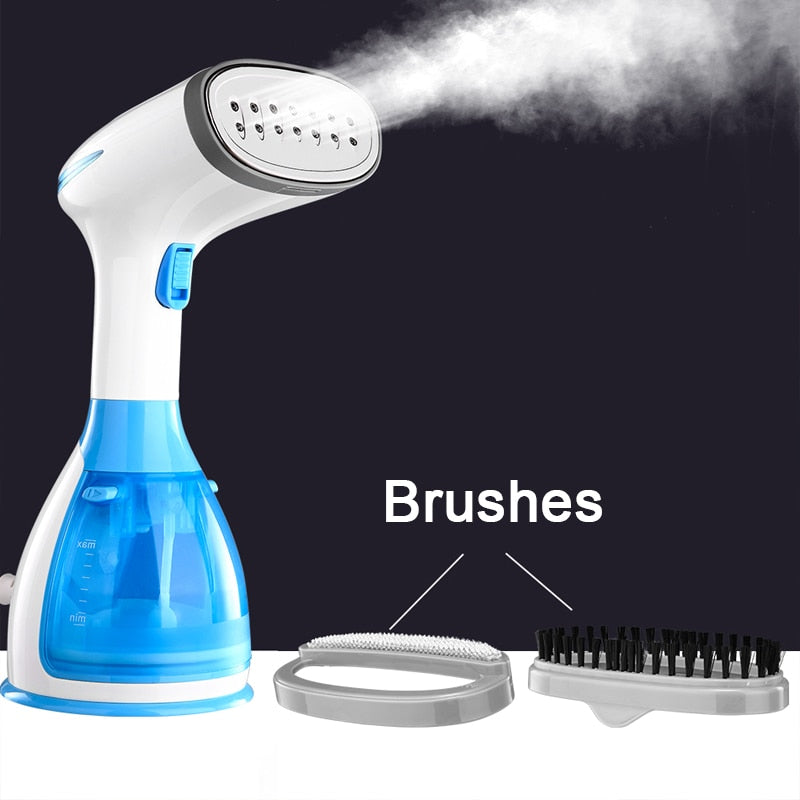 Quick-Heat Hand Garment Iron Steamer