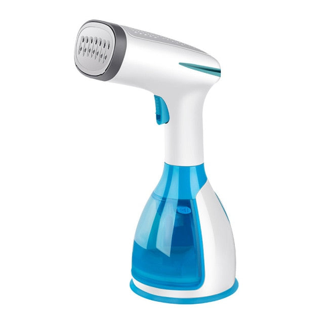 Quick-Heat Hand Garment Iron Steamer