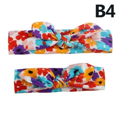 Mommy & Me Elastic Headbands