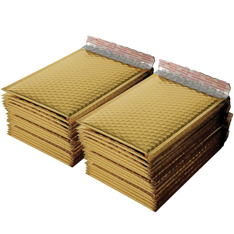 50pcs Foam Padded Shipping Envelopes