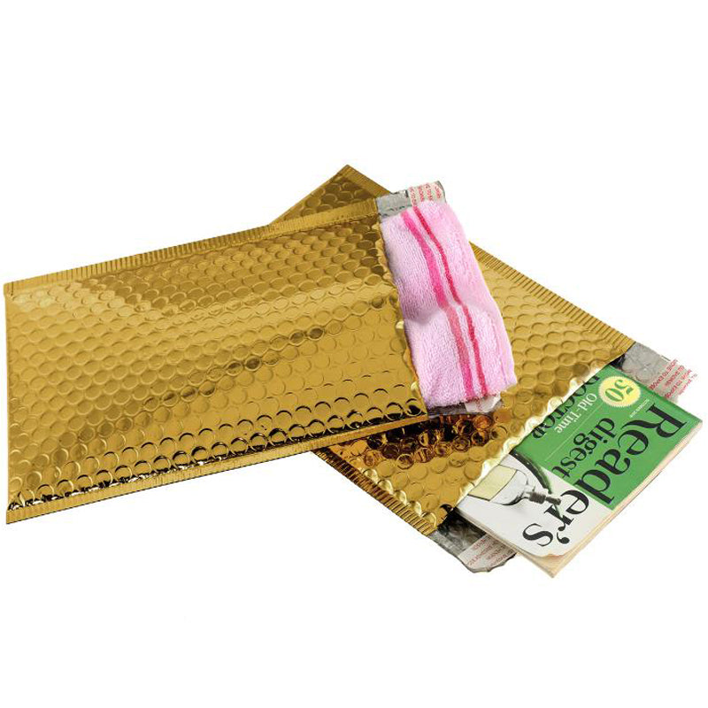 50pcs Foam Padded Shipping Envelopes