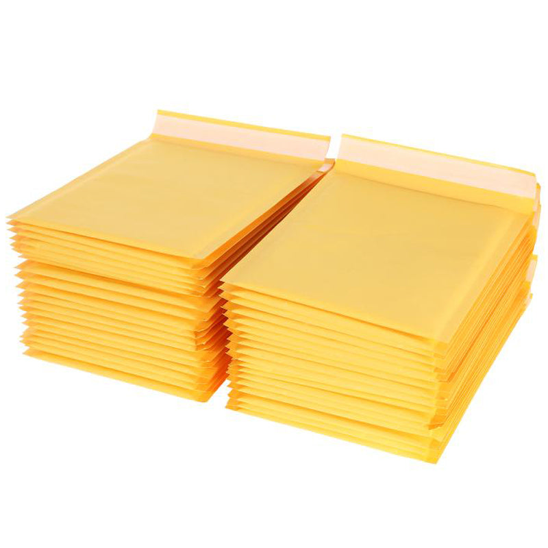 50pcs Foam Padded Shipping Envelopes