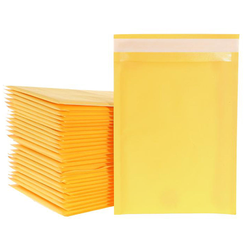 50pcs Foam Padded Shipping Envelopes