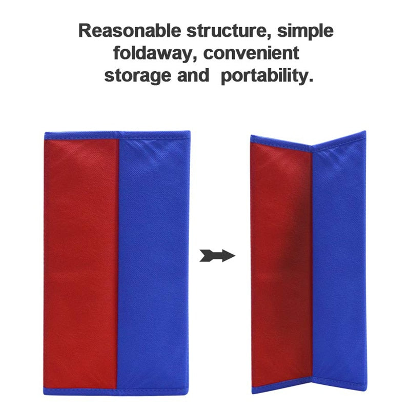 Foldable Learning Pocket Chart