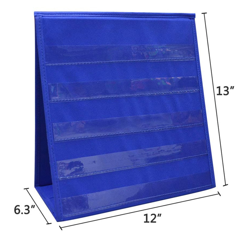 Foldable Learning Pocket Chart