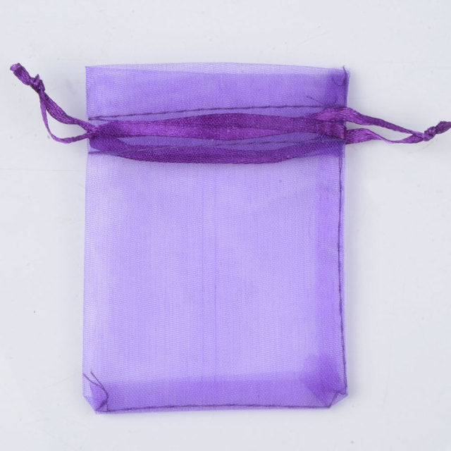 Drawstring Gift Packaging Bags