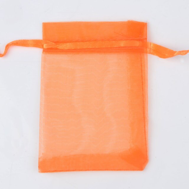 Drawstring Gift Packaging Bags