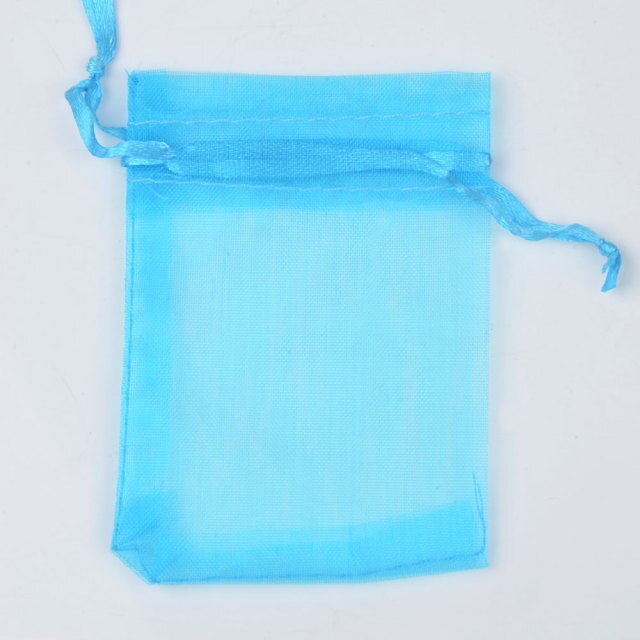 Drawstring Gift Packaging Bags