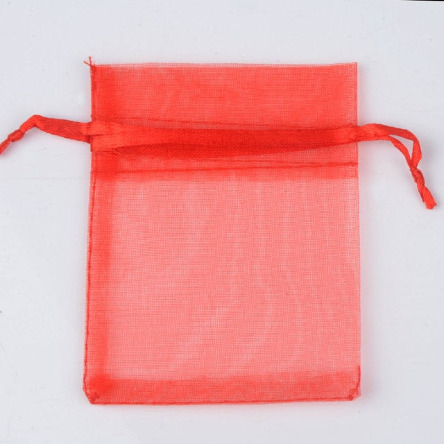 Drawstring Gift Packaging Bags