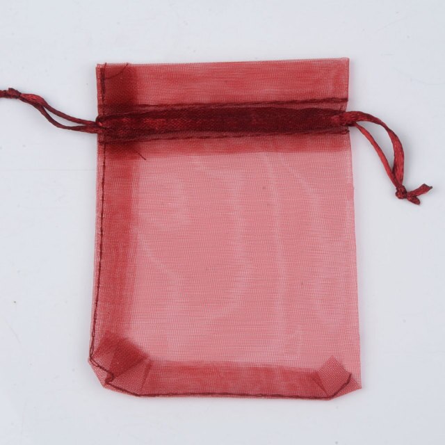 Drawstring Gift Packaging Bags