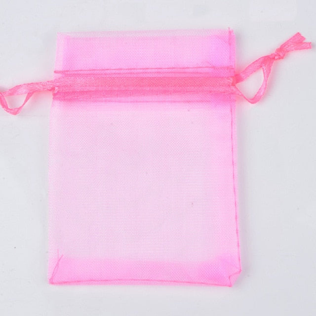 Drawstring Gift Packaging Bags