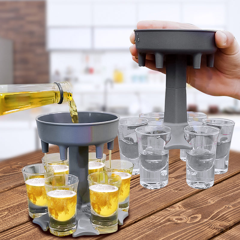 Shot Glass Drink Dispenser