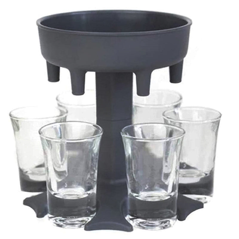 Shot Glass Drink Dispenser