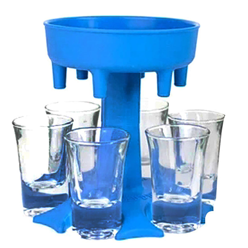 Shot Glass Drink Dispenser