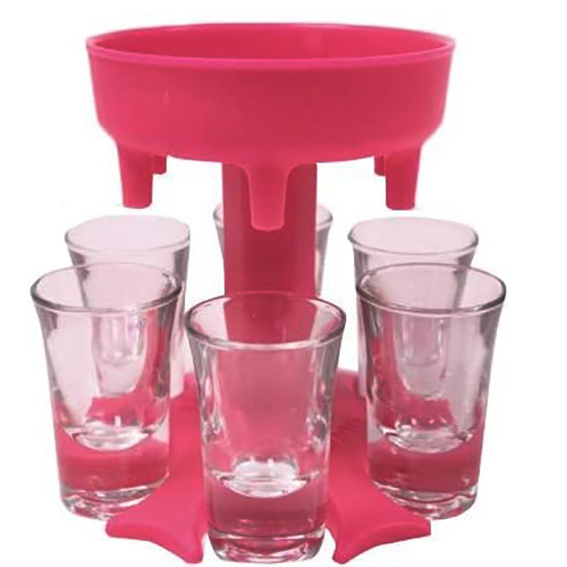 Shot Glass Drink Dispenser