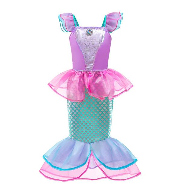 Girls Princess Halloween Costume