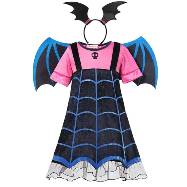 Girls Princess Halloween Costume